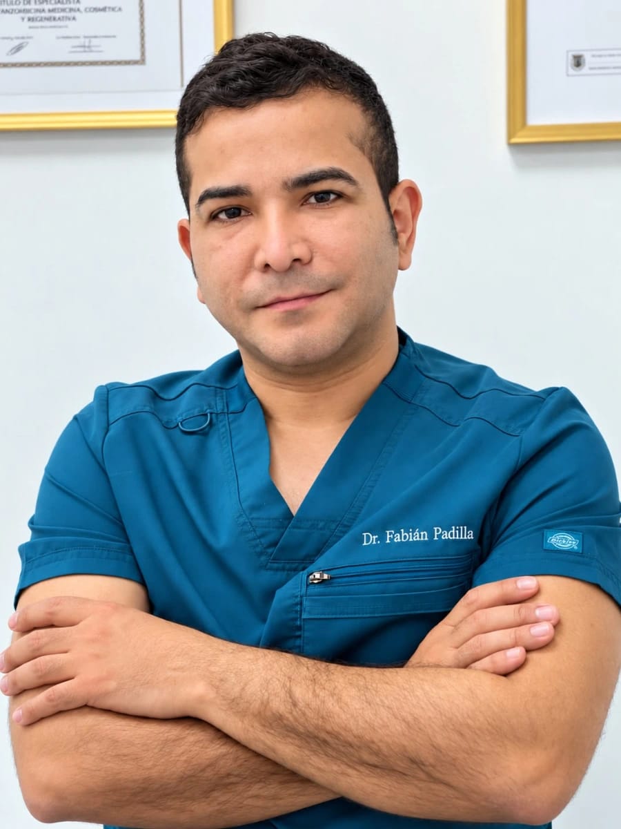 Dr. Fabián Padilla Urieles