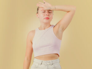 HIPERDROSIS - PORTADA