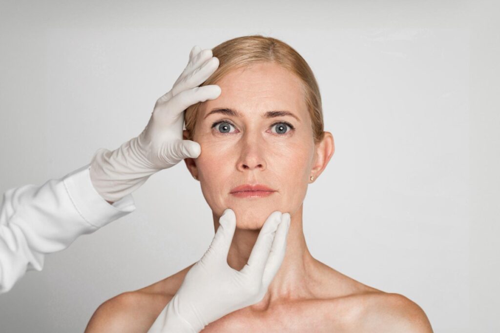 Rejuvenecimiento facial en Málaga