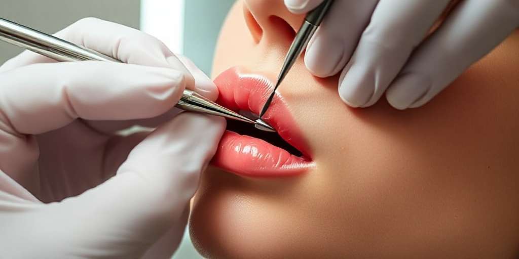 Micropigmentación de labios precios - clinica estética Rejuvelook Fuengirola Málaga