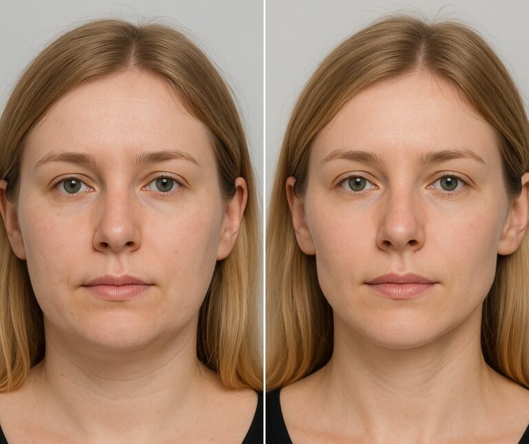 Marcación Mandibular en málaga con Ácido Hialurónico - clinica de medicina estética Rejuvelook