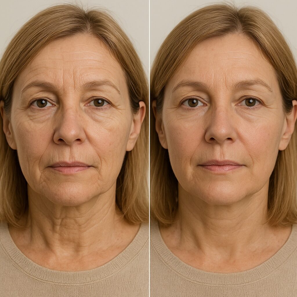 radiofrecuencia-indiba facial Málaga