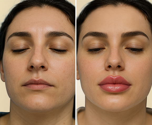 Labios Rusos en Málaga - Rejuvelook Clínica Estética