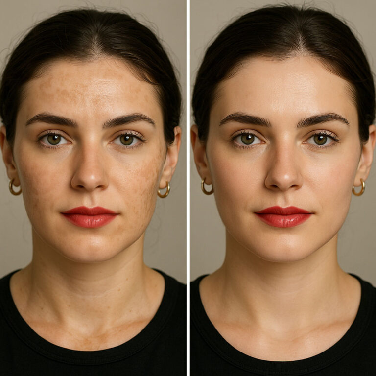 Imagen_ Manchas Melasma Exosomas en Málaga Rejuvelook La mejor clínica estética de Málaga y Fuengirola