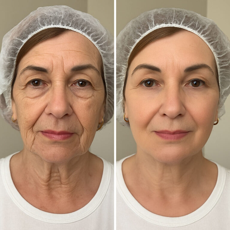 Imagen_ Rejuvenecimiento Facial Exosomas en Málaga Rejuvelook La mejor clínica estética de Málaga y Fuengirola