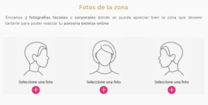 valoracion online eliminacion de arrugas